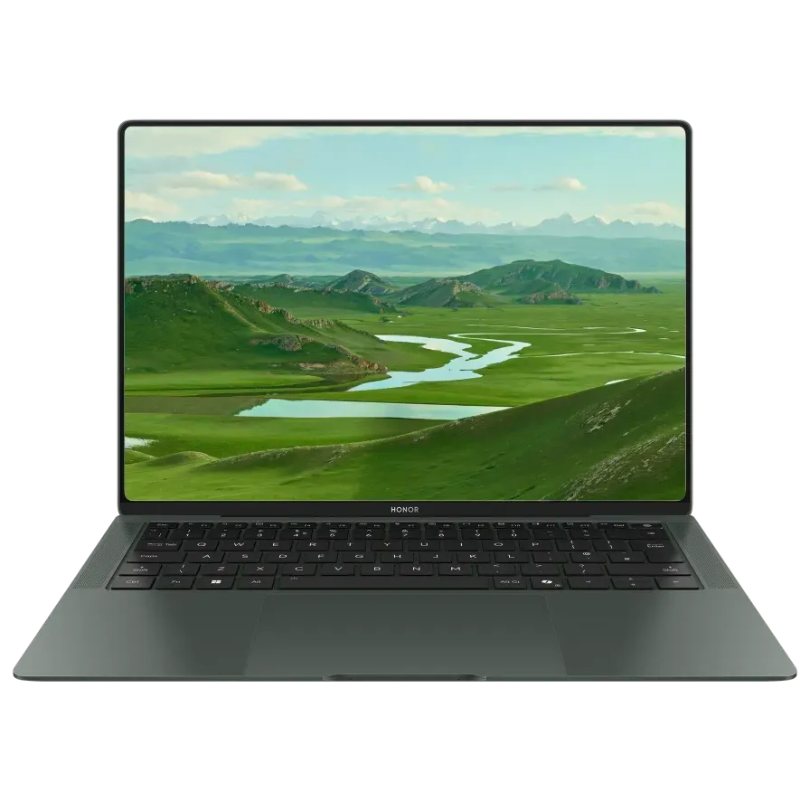 Ноутбук HONOR MagicBook Art 14 (Core Ultra 7 155H/14.6"/3K/OLED,Тоuch/32GB/4 Тб SSD/Arc Graphics/Win 11 P) 5301AKRY - фото