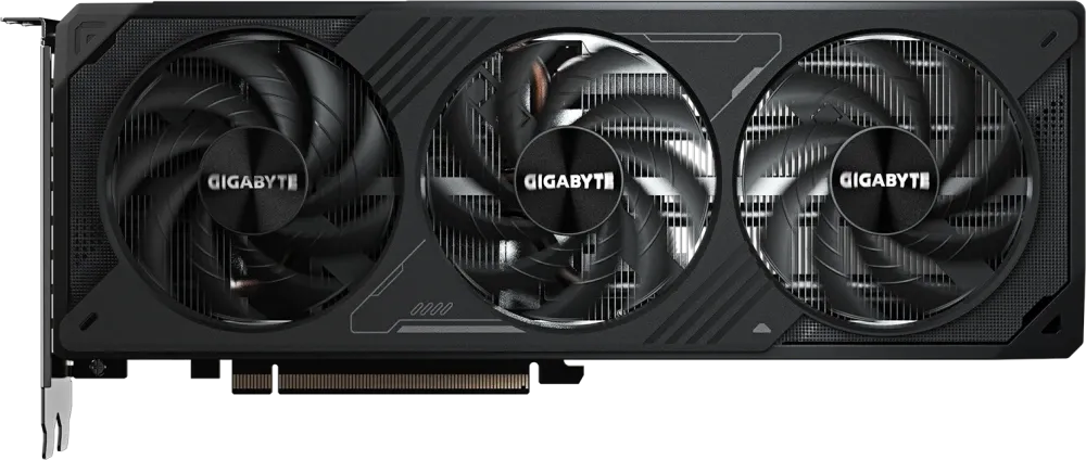 Видеокарта Gigabyte GeForce RTX 5070 WindForce 3 12GB (GV-N5070WF3-12GD), Retail купить по выгодной цене! 