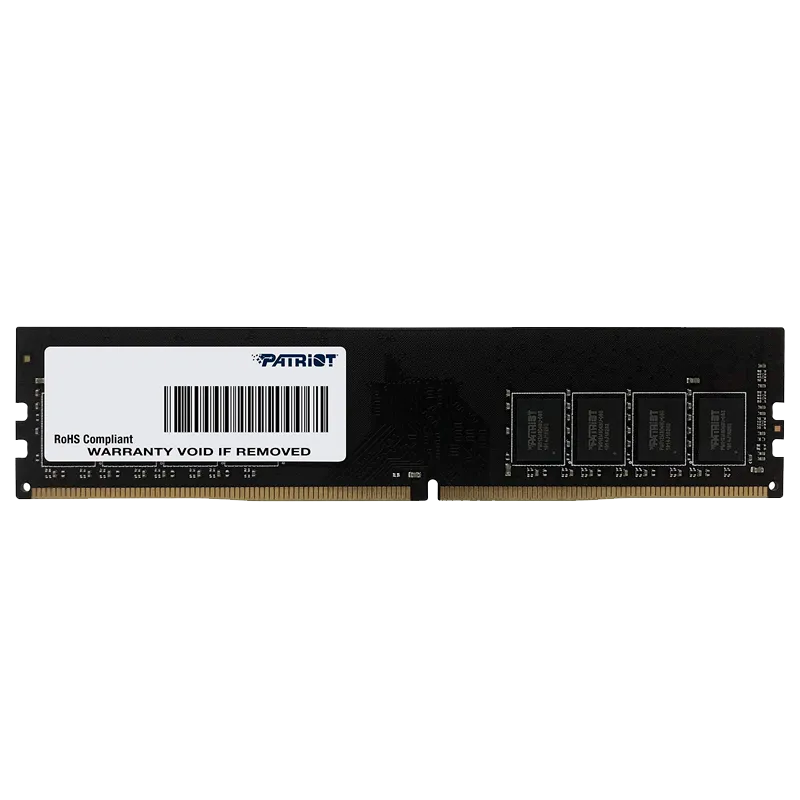 Оперативная память DDR5 8 ГБ 5600 МГц Patriot Signature Line (PSD58G560041) модулей 1 шт.