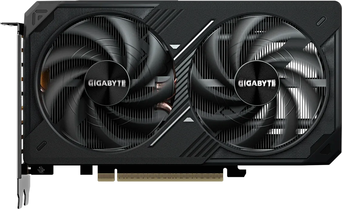 Видеокарта Gigabyte GeForce RTX 5060 Ti  WINDFORCE MAX OC 8Gb (GV-N506TWF2MAX OC-8GD), Retail купить по выгодной цене! 