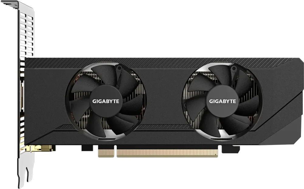 Видеокарта Gigabyte GeForce RTX 3050 6Gb (GV-N3050OC-6GL) купить по выгодной цене! 