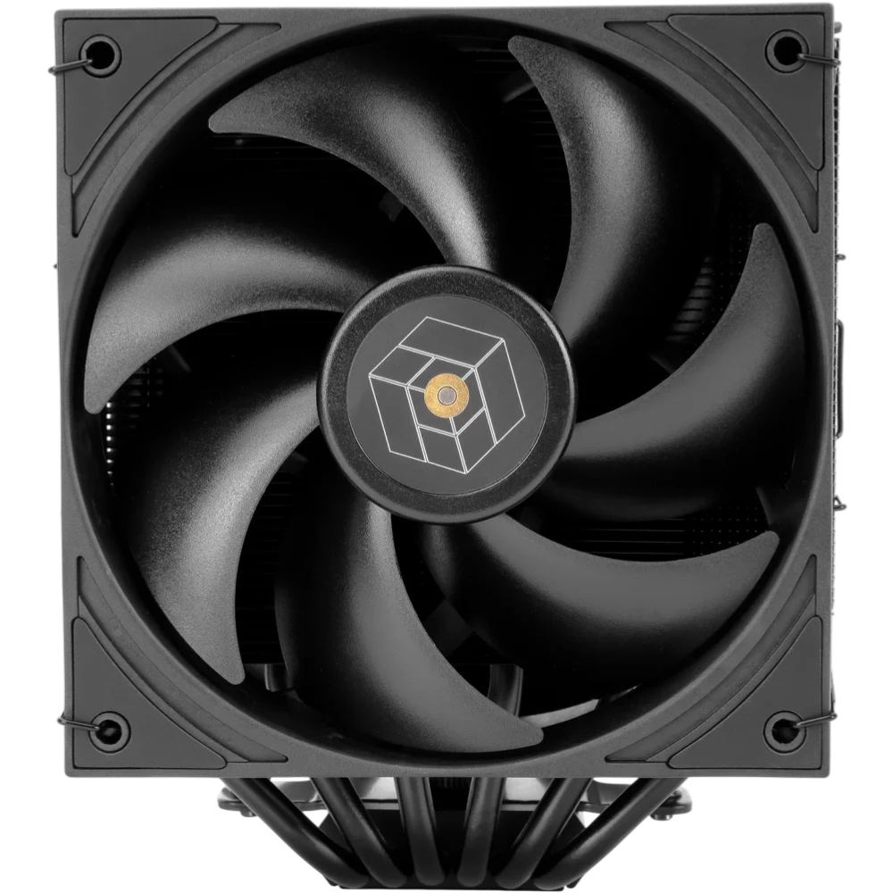 Кулер для процессора Thermalright Royal Pretor 130 Black (TRRP130B)