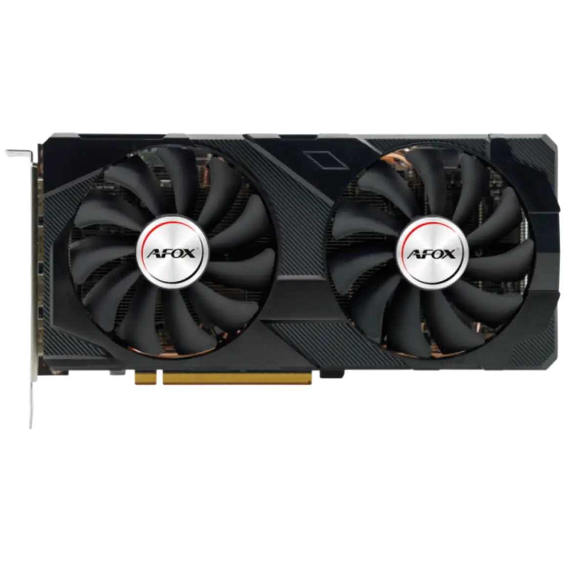 Видеокарта Afox Radeon RX 5700 XT 8GB (AFRX5700XT-8GD6H6-V4)