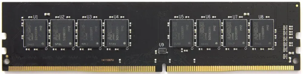 Память DDR4 16Gb 2400MHz AMD R7416G2400U2S-UO Radeon R7 Performance Series OEM PC4-19200 CL16 DIMM 288-pin 1.2В OEM