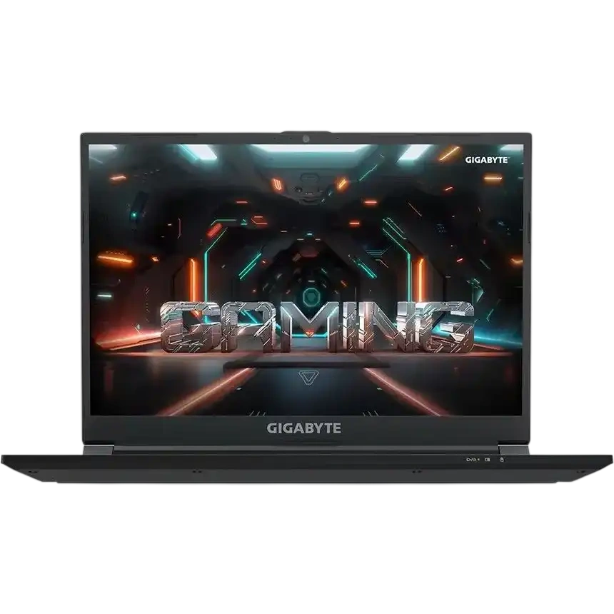 Ноутбук Gigabyte G6 MF (Intel Core i7-12650H/16"/IPS/1920x1200/165Hz/16Gb/512Gb SSD/RTX4050 6Gb/NoOS) Black MF-G2KZ853SD