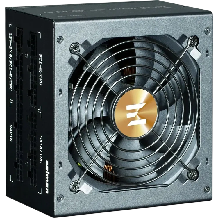 Блок питания Zalman 1000W ZM1000-TMX2SE
