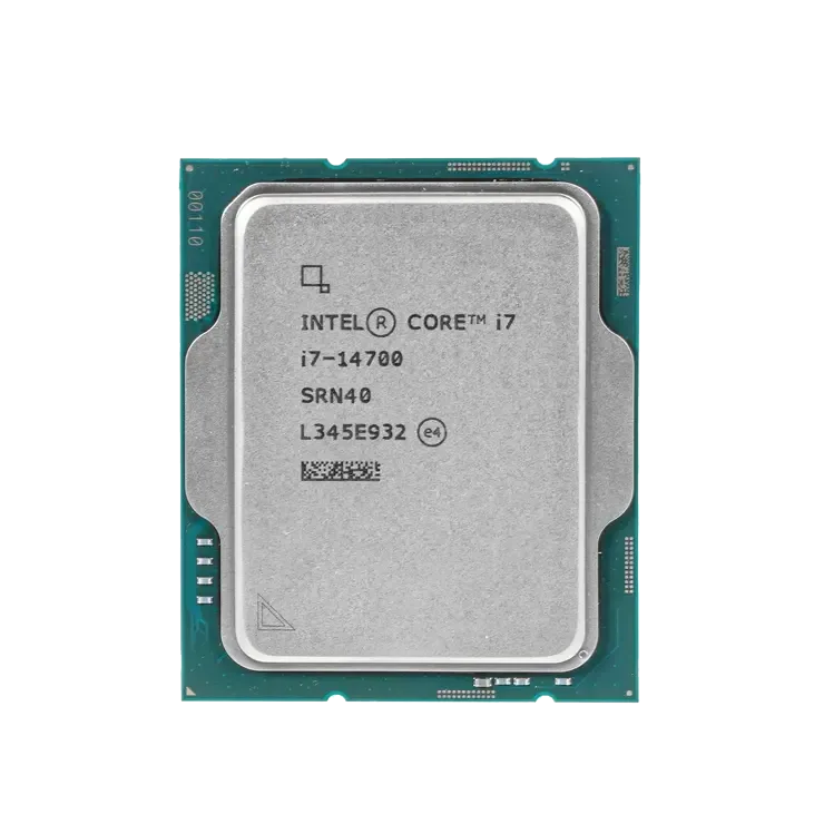 Процессор Intel Core i7-14700 (2.1 ГГц - 5.4 ГГц / LGA1700 / кол