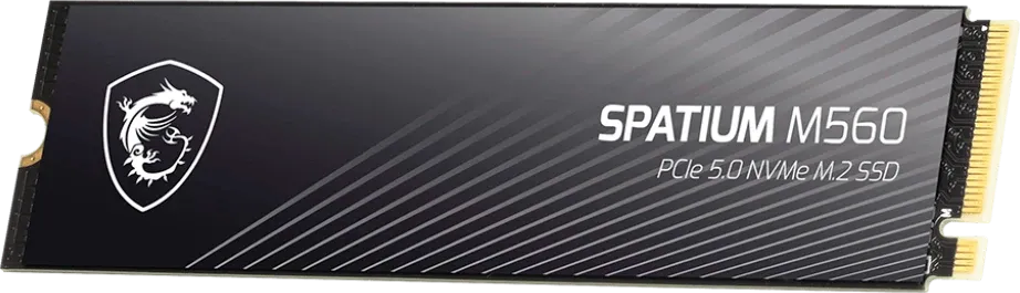Твердотельный накопитель MSI 2000 Gb SPATIUM M560 S78-440Q940-P83