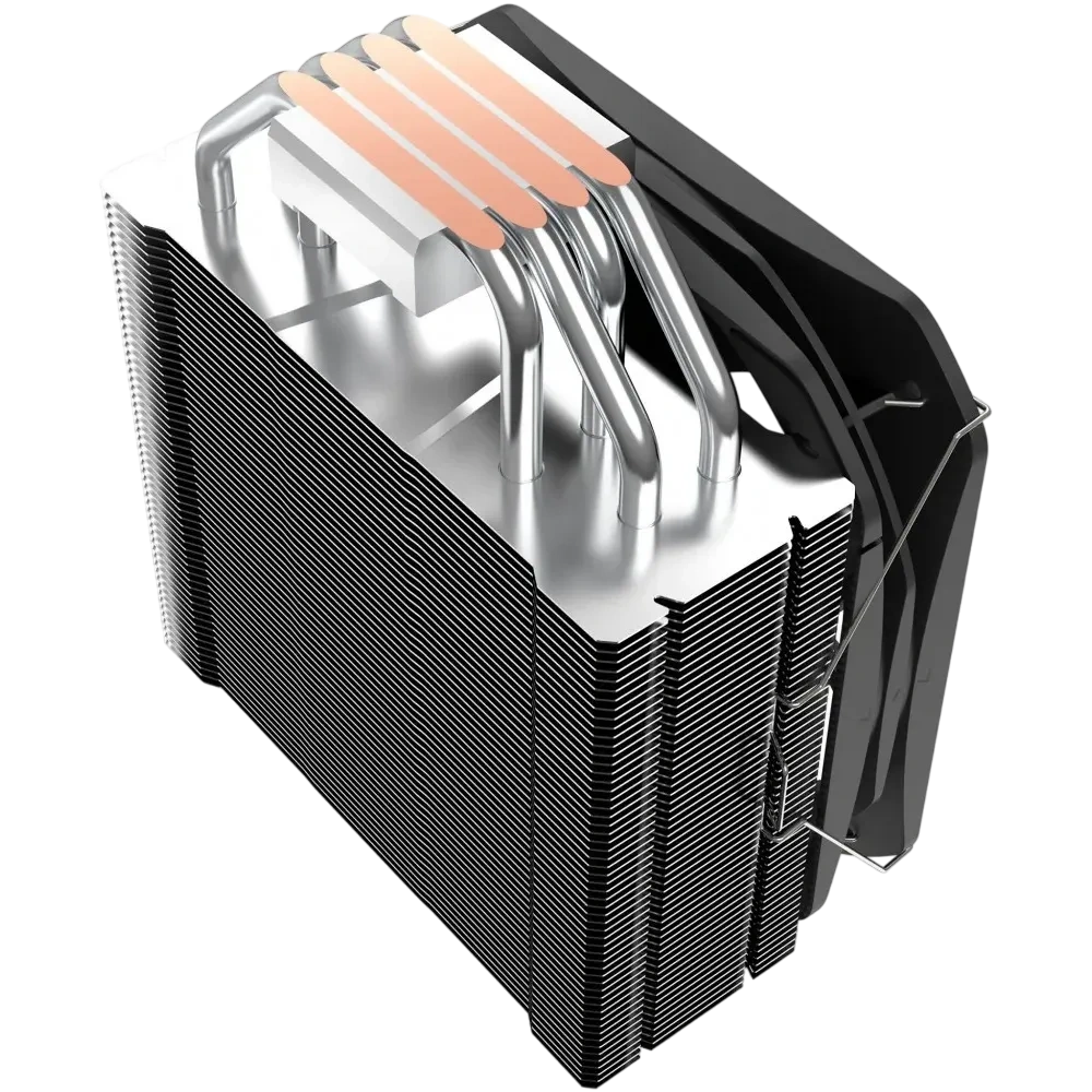 Кулер для процессора PCCooler GI-Paladin 400 ARGB PWM