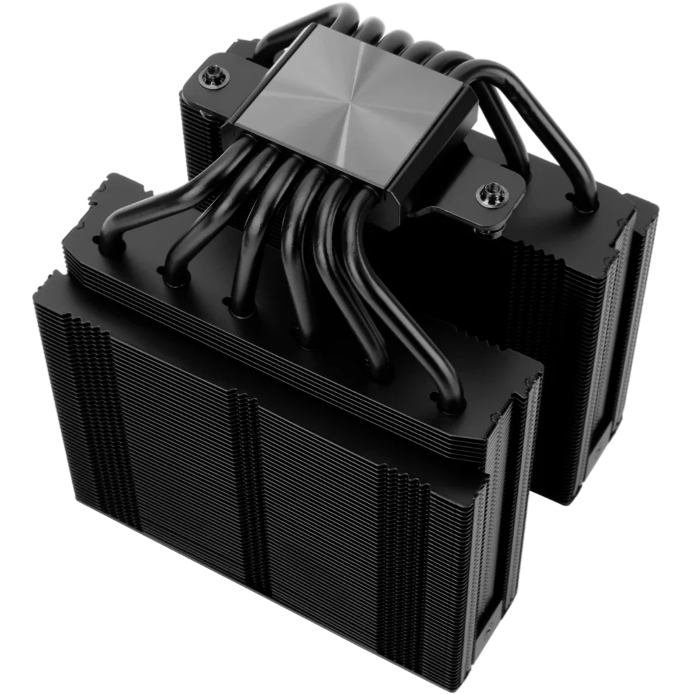 Кулер для процессора Thermalright Royal Pretor 130 Black (TRRP130B)