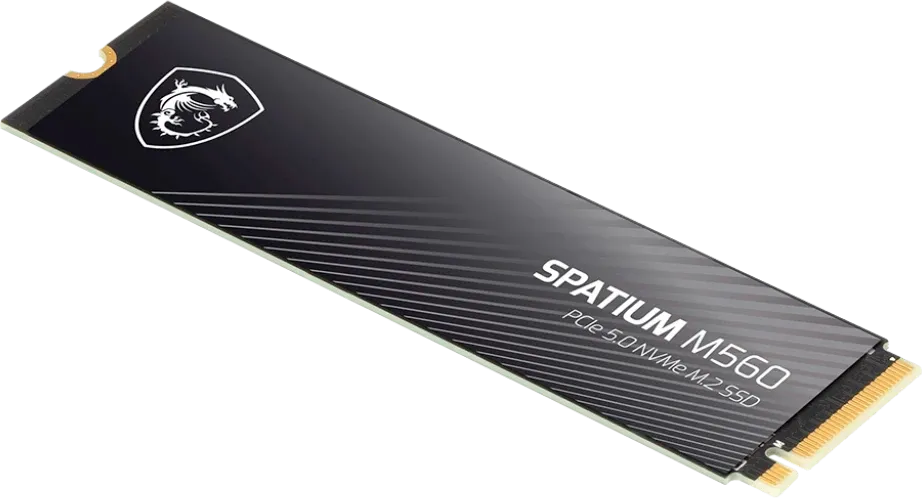 Твердотельный накопитель MSI 2000 Gb SPATIUM M560 S78-440Q940-P83