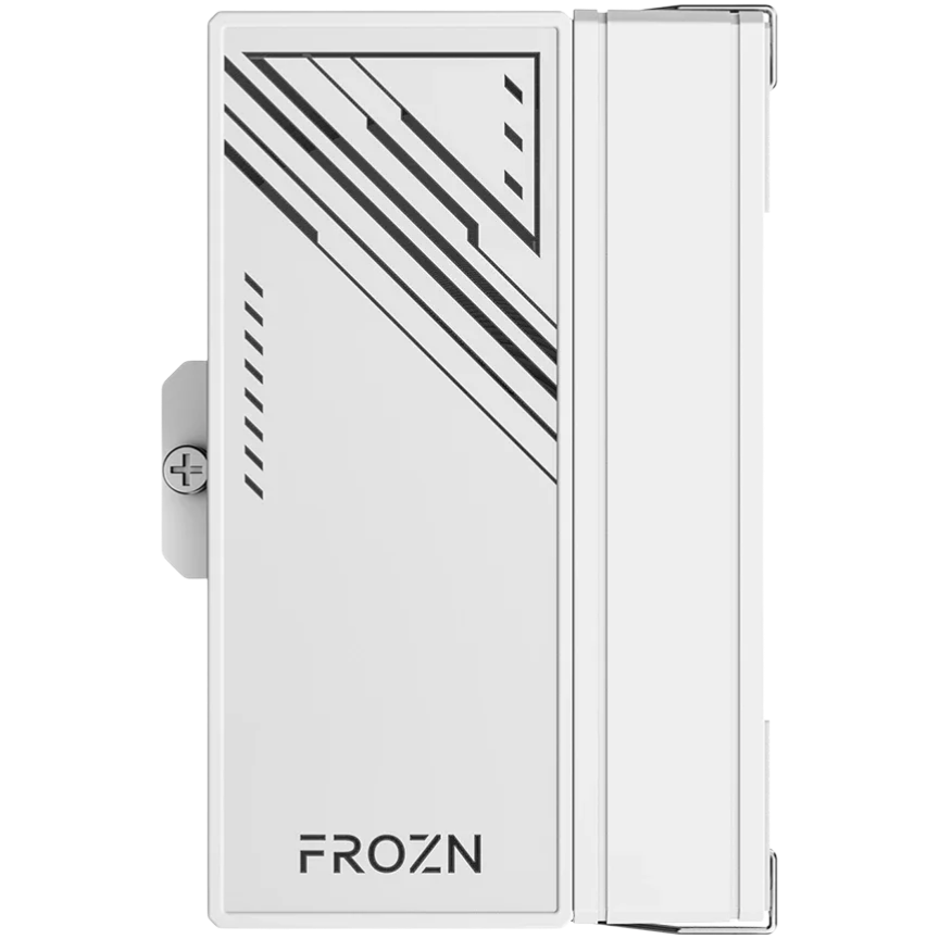 Кулер для процессора ID-COOLING FROZN A410 SE ARGB White