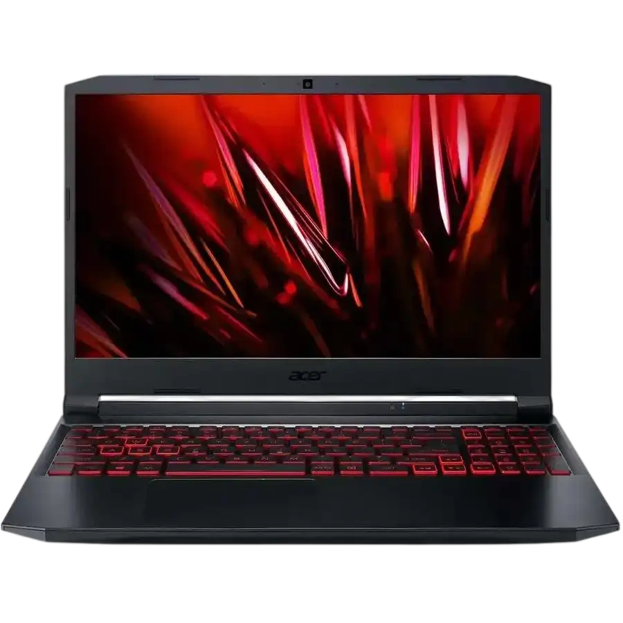 Ноутбук Acer Nitro 5 AN515-57-524E (Core i5 11400H/15.6"/IPS/FHD/144hz/16Gb/512Gb SSD/RTX 3050 4Gb/win11pro) Black, NH.QELER.00C