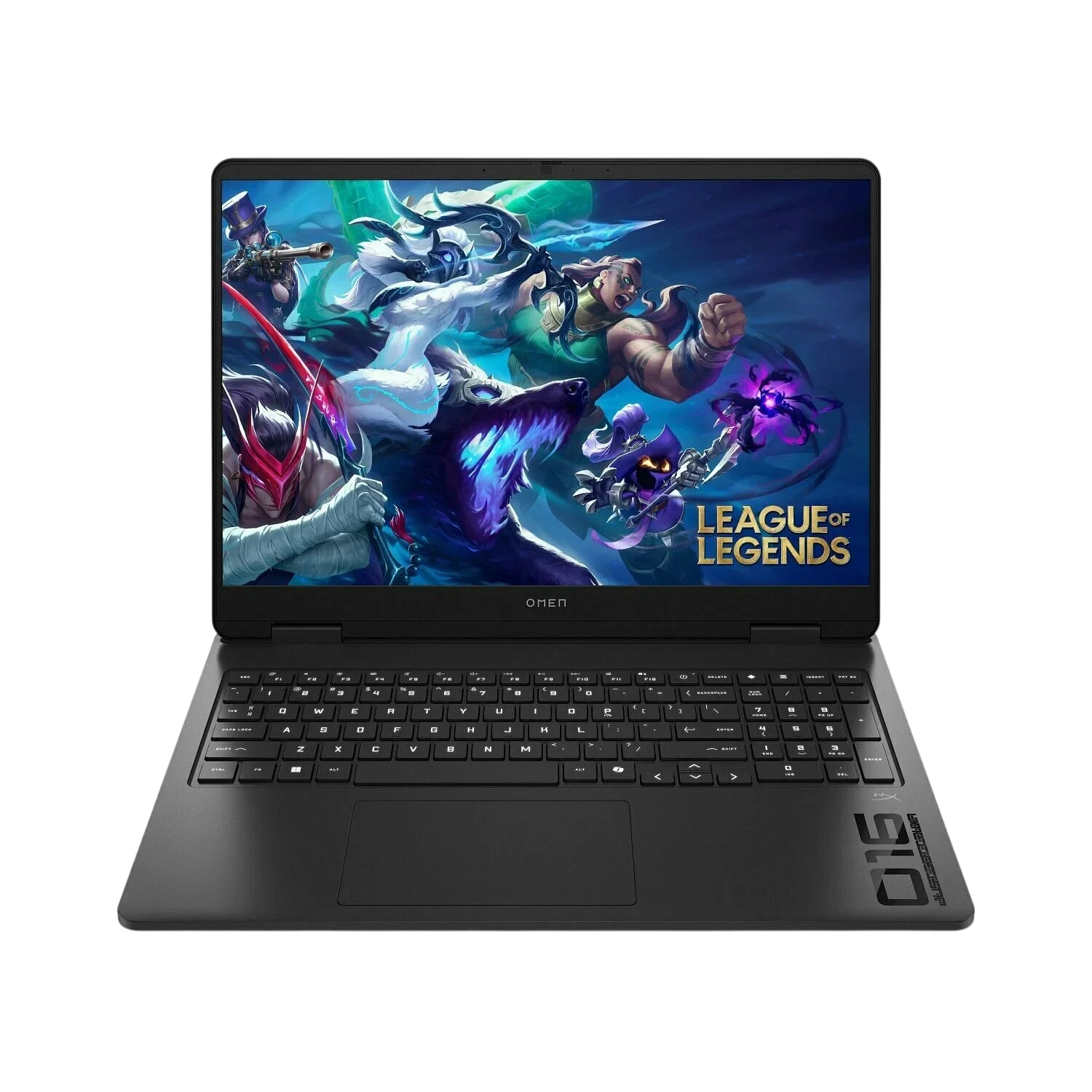 Ноутбук HP OMEN 16 Ultra Slim 16-an0000 (Ultra 9 285H/16" 2.5K/16/2/5070 8GB/w11p) - фото