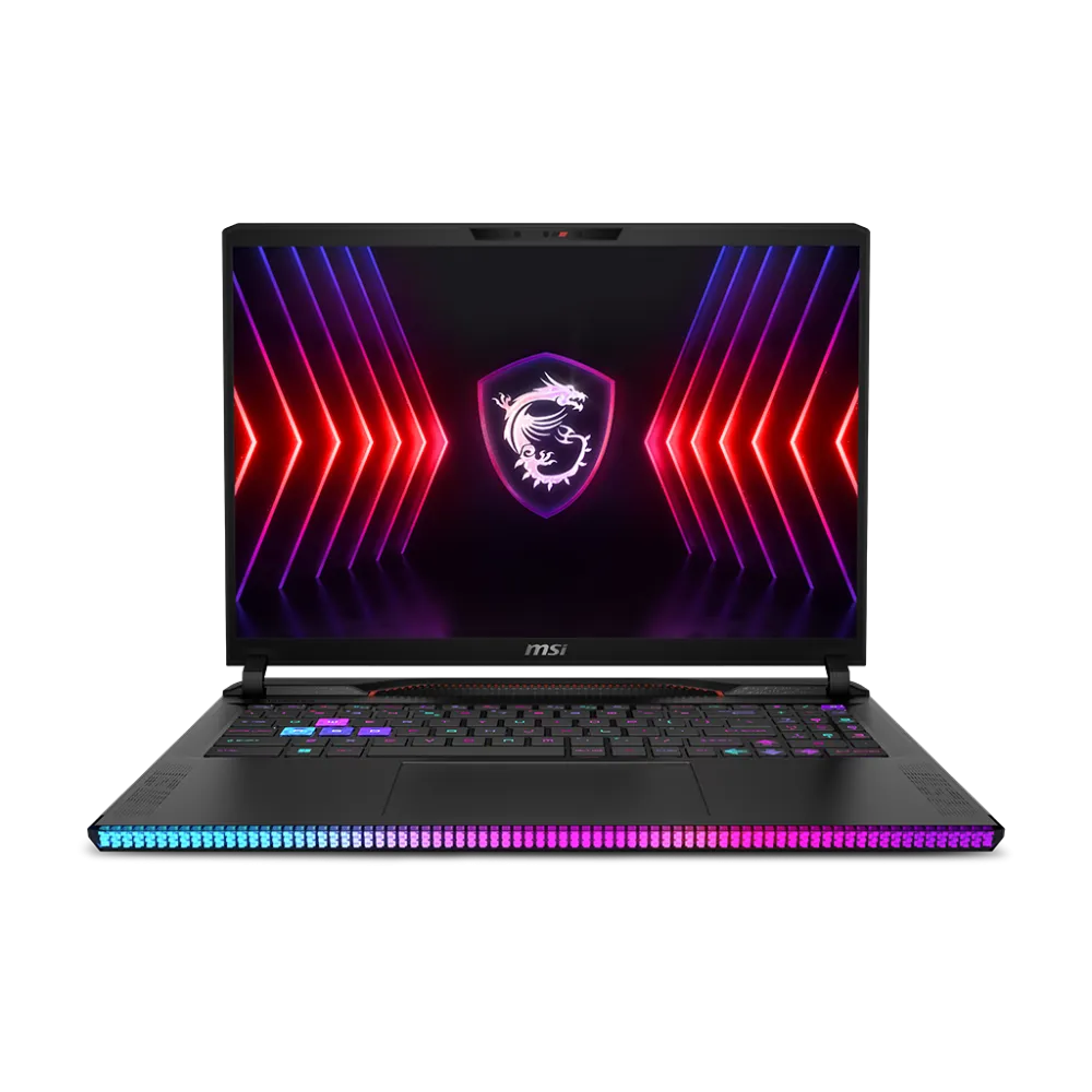 Ноутбук MSI Raider GE68HX 14VGG-287US (Core i9-14900HX/16" 1920x1200/32Gb/2Tb SSD/NVIDIA GeForce RTX 4070 8Gb/Win 11 Home) - фото