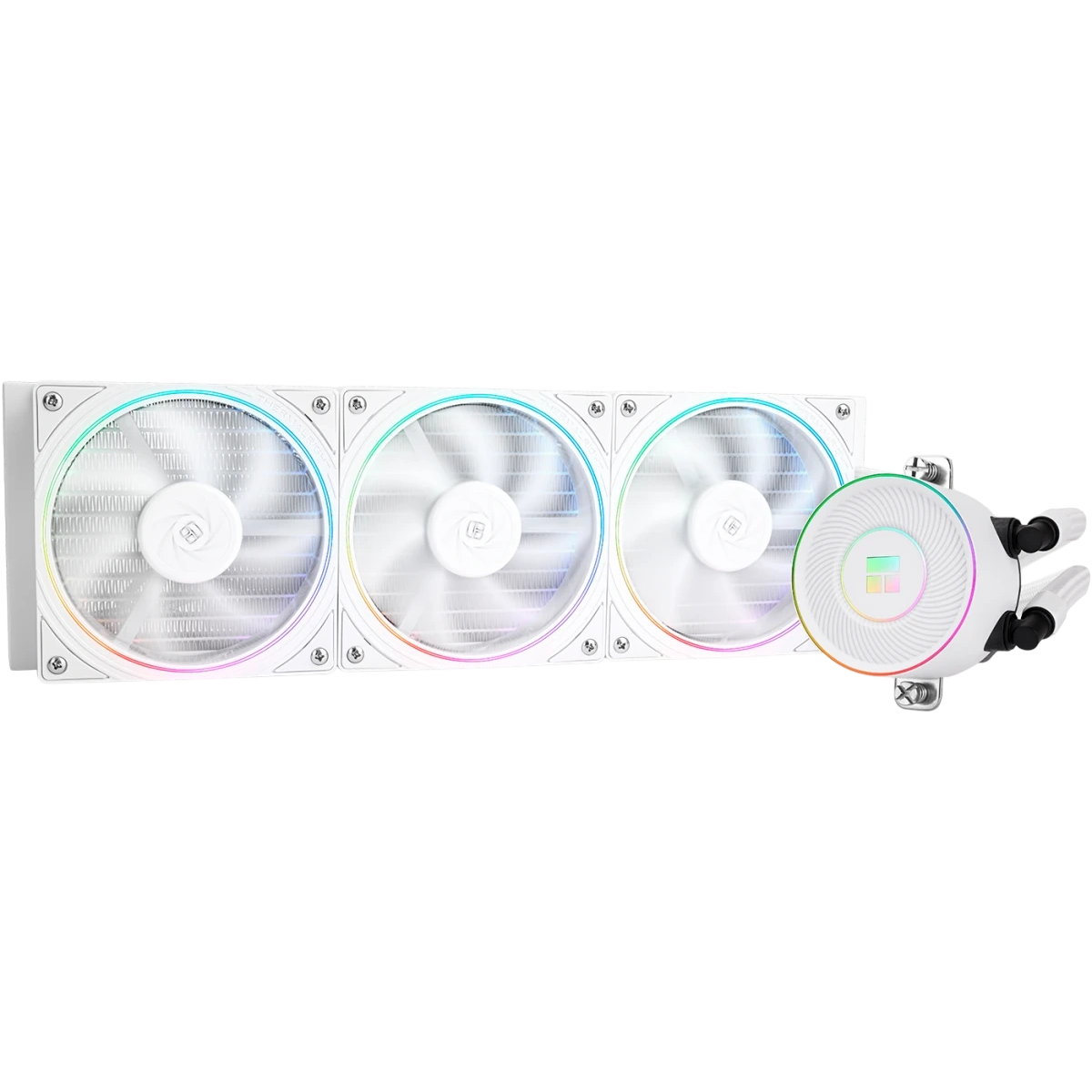Система жидкостного охлаждения для процессора Thermalright Aqua Elite 360 V5 ARGB White (TRAE360V5AW)