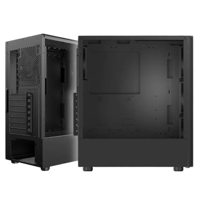 Компьютерный корпус ADATA XPG VALOR AIR TG (VALORAIRMT-BKCWW) Black
