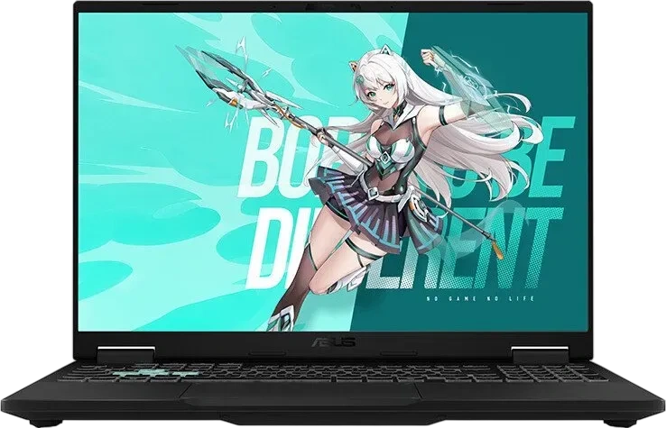 Ноутбук Asus TUF Gaming 16 FX608LP (Intel Core Ultra 9 275HX/16"/2560х1600/16Gb/2Tb SSD/RTX 5070 8Gb/Win 11 Pro) Gray - фото