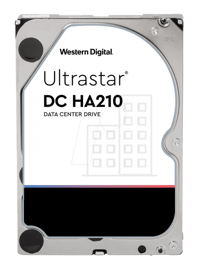 Жесткий диск 2 Тб Western Digital 1W10002 купить по выгодной цене! 