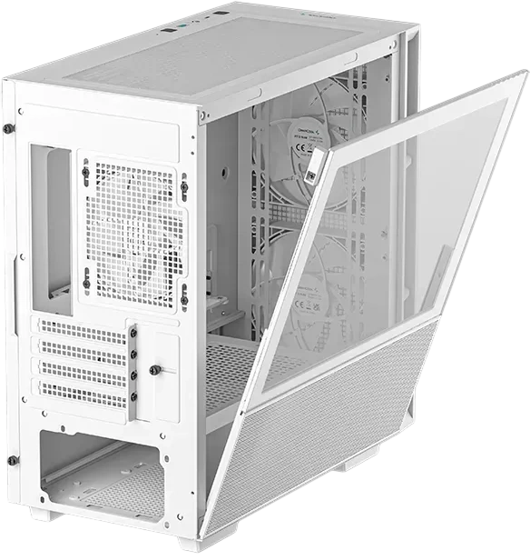 Компьютерный корпус Deepcool CH360 WH ARGB (R-CH360-WHAPE3-G-1)