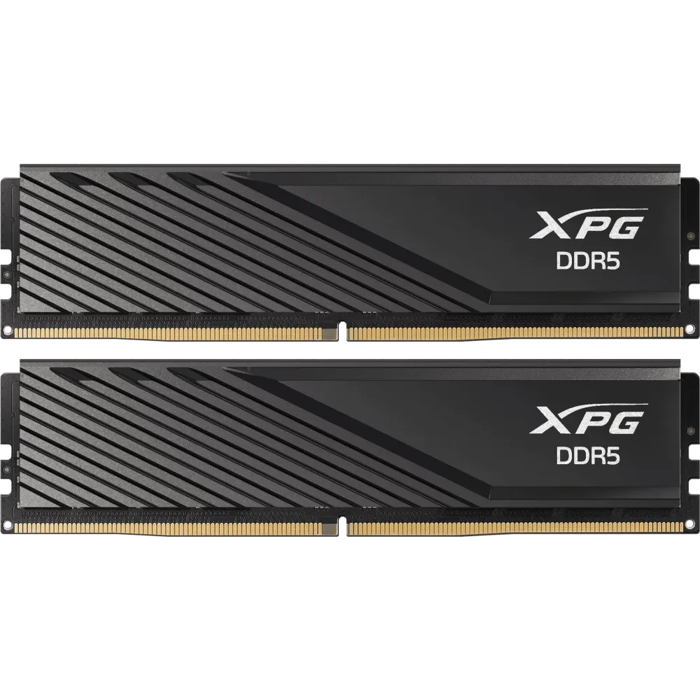 Оперативная память DDR5 32 Gb 6000 MHz ADATA XPG Lancer Blade Black (AX5U6000C3416G-DTLABBK) купить по выгодной цене! 
