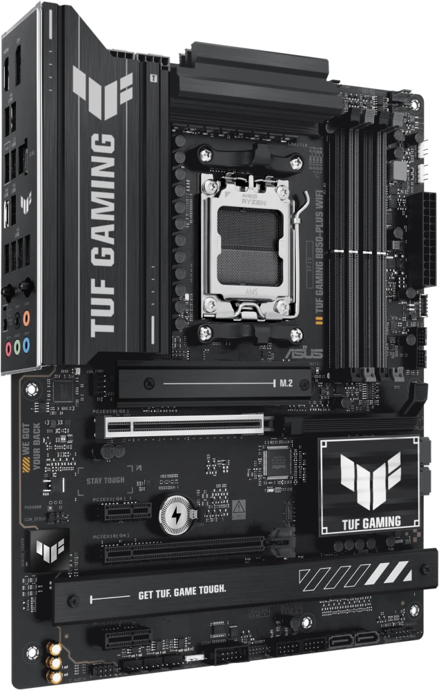 Материнская плата ASUS TUF GAMING B850-PLUS WIFI (90MB1J30-M0EAY0)