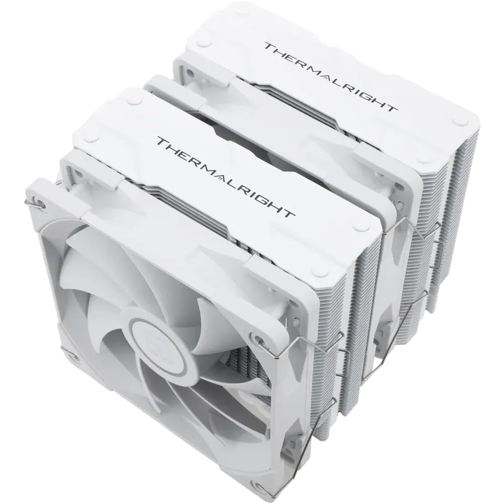 Кулер для процессора Thermalright Peerless Assassin 120 White (TRPA120W)