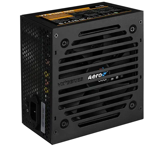 Блок питания 650W Aerocool VX PLUS купить по выгодной цене! 