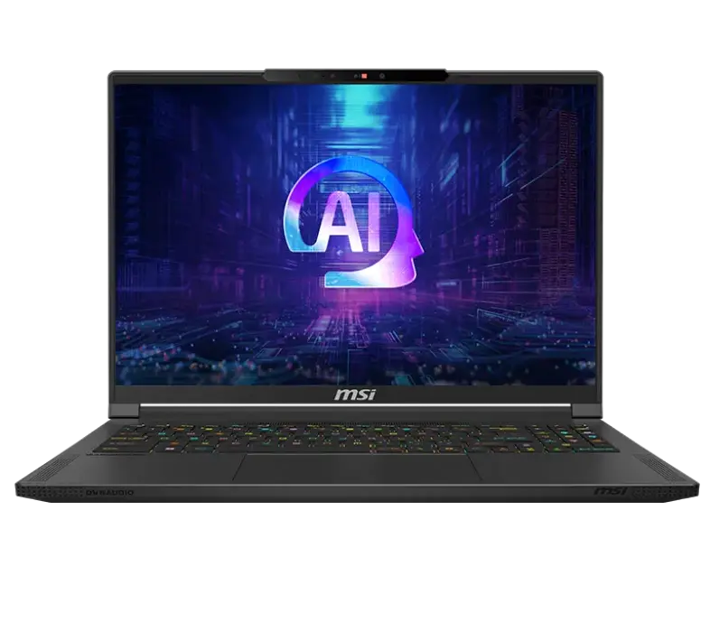 Ноутбук MSI Stealth A16 AI+ A3HVGG (Ryzen AI 9 365/16" 2.5K/32Gb/1Tb SSD/RTX 4070 8Gb/Win 11 Pro) Ноутбук MSI Stealth A16 AI+ A3HVGG (Ryzen AI 9 365/16" 2.5K/32Gb/1Tb SSD/RTX 4070 8Gb/Win 11 Pro)