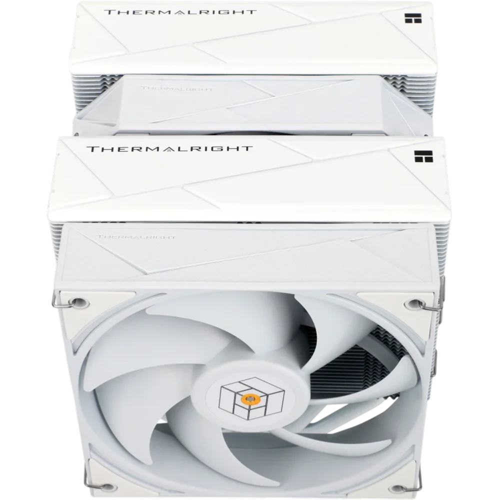 Кулер для процессора Thermalright Royal Pretor 130 White (TRRP130W)