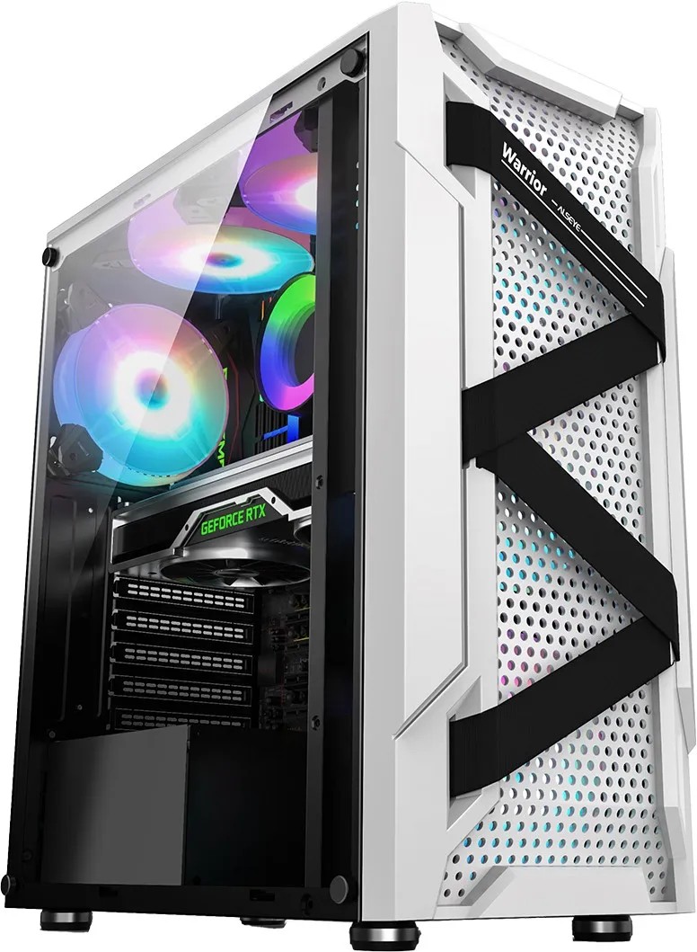 Компьютерный корпус ALSEYE Warrior-W купить по выгодной цене! 