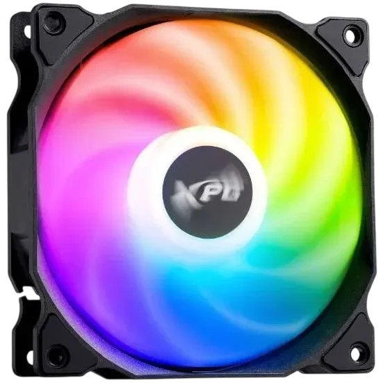 Вентилятор для корпуса ADATA XPG VENTO120ARGBPWM-BKCWW
