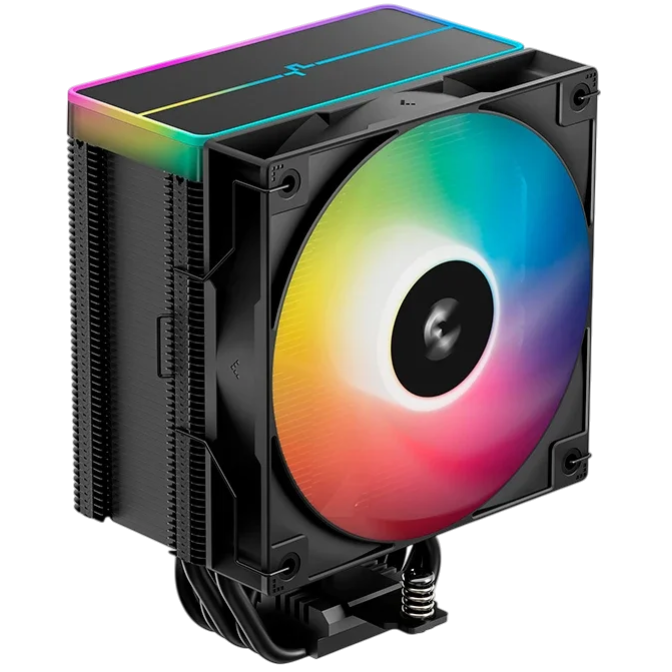 Кулер для процессора Deepcool AG500 BK ARGB V2