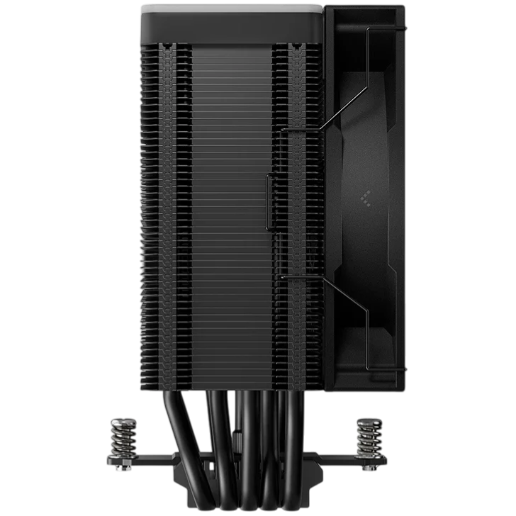 Кулер для процессора Deepcool AG500 BK ARGB V2