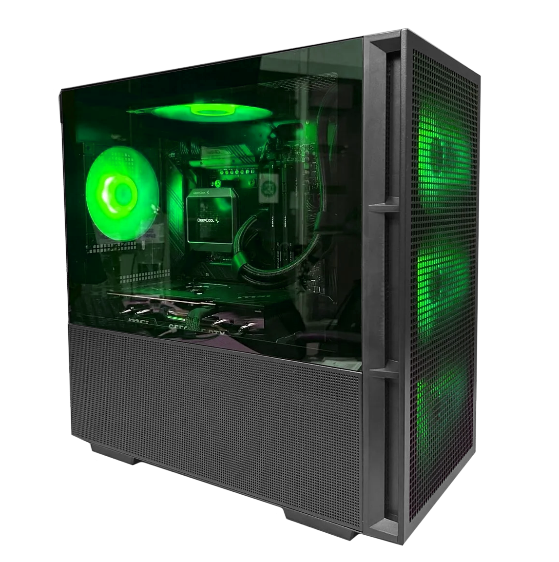 ИГРОВОЙ КОМПЬЮТЕР DARKSIDE ELITE V4 ИГРОВОЙ КОМПЬЮТЕР DARKSIDE ELITE V4