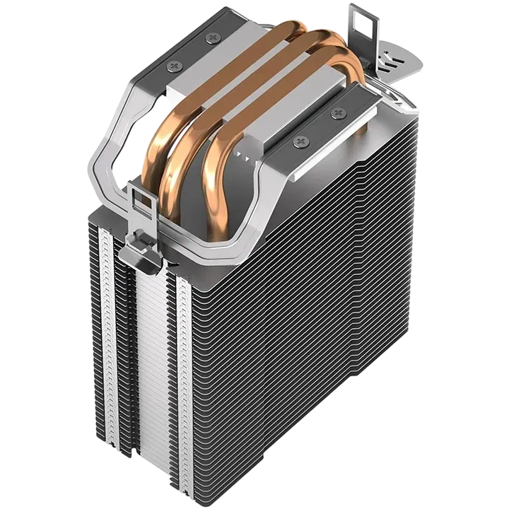 Кулер для процессора Deepcool AG300 LED (R-AG300-BKLNMN-G)