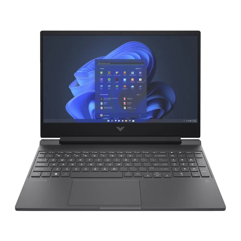 Ноутбук HP Victus 15-fb2082wm (Ryzen 5 8645HS/15.6"/1920x1080/8Gb/512Gb SSD/GeForce RTX 4050 6Gb/Win 11 Home)