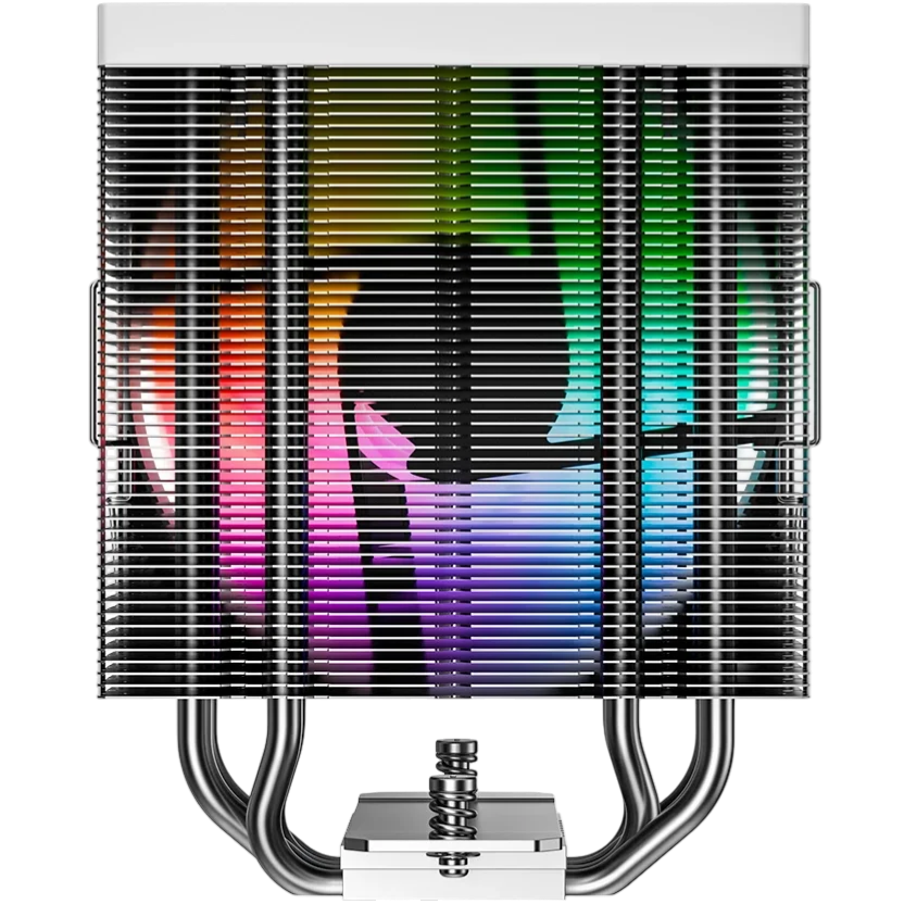 Кулер для процессора ID-COOLING FROZN A410 SE ARGB White