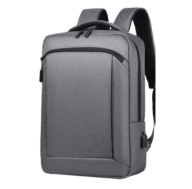 Фото - Рюкзак Fazhe 16 Дюймов GUMANTU Серый