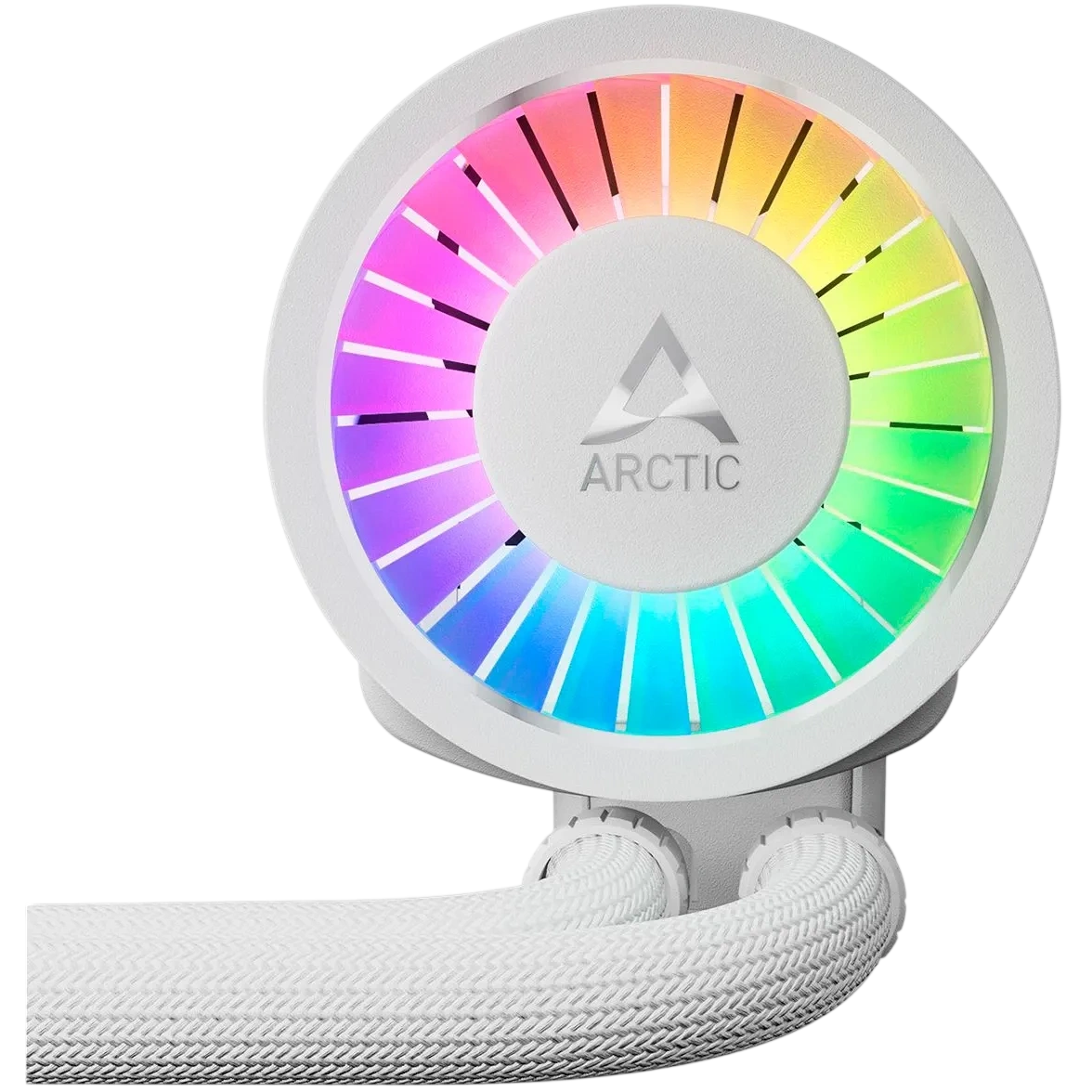Система жидкостного охлаждения для процессора Arctic Cooling  Liquid Freezer III Pro 280 A-RGB White (ACFRE00187A)