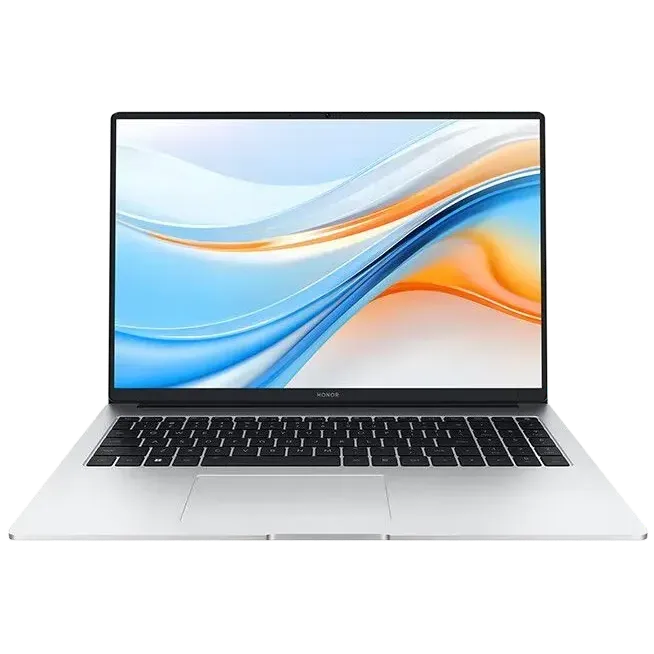 Ноутбук HONOR MagicBook X16 Plus BRI-7211 (Ryzen 7 8845HS/16.1"/2K/32Gb/4Tb SSD/Radeon 780M/Win 11 P) - фото