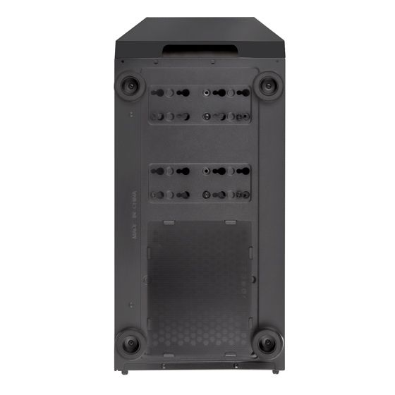Компьютерный корпус SilverStone Fara B1 PRO V2 (SST-FAB1B-PRO-V2) Black