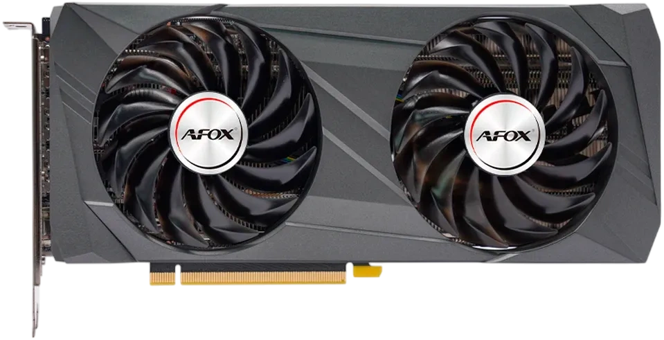 Видеокарта AFOX GeForce RTX 3060 12Gb (AF3060-12GD6H2-V2) купить по выгодной цене! 
