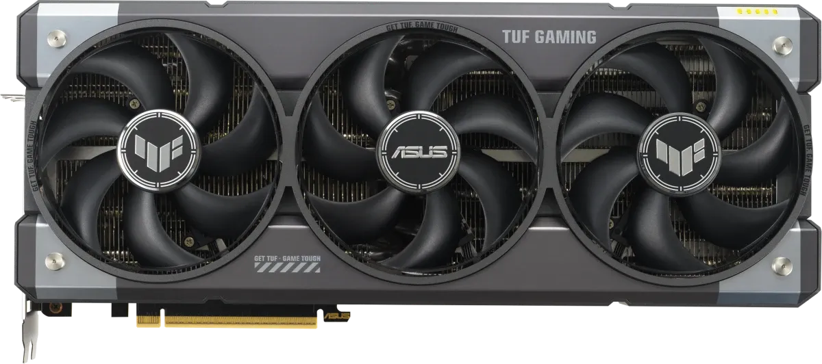 Видеокарта ASUS GeForce RTX 5090 TUF Gaming OC Edition (TUF-RTX5090-O32G-GAMING) купить по выгодной цене! 