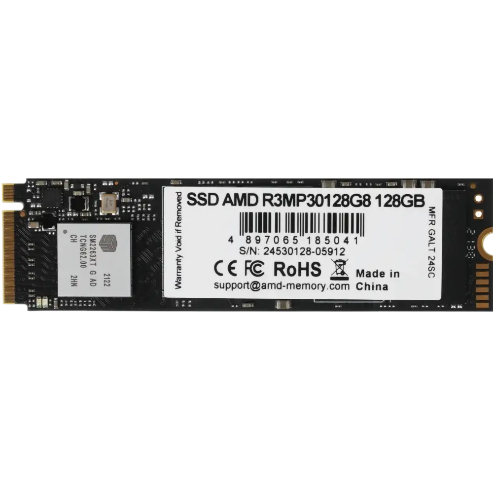 Накопитель SSD 128 Gb AMD Radeon R3 Series (R3MP30128G8)