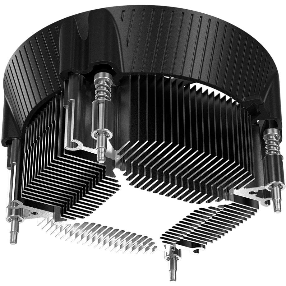 Кулер для процессора ID-COOLING DK-07i