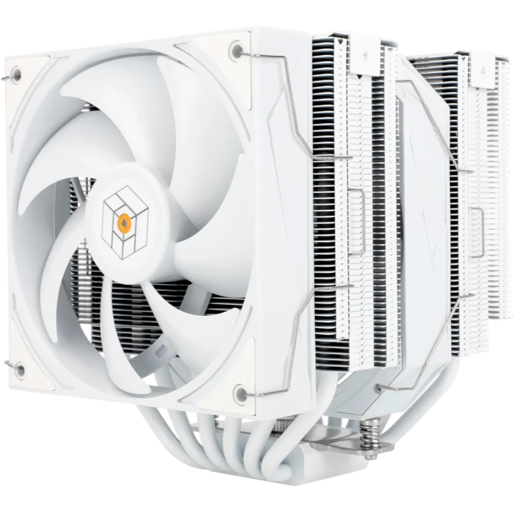 Кулер для процессора Thermalright Royal Pretor 130 White (TRRP130W)