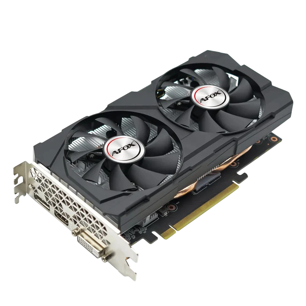 Видеокарта AFOX GeForce RTX 2060 SUPER 8 ГБ (AF2060S-8192D6H4-V2