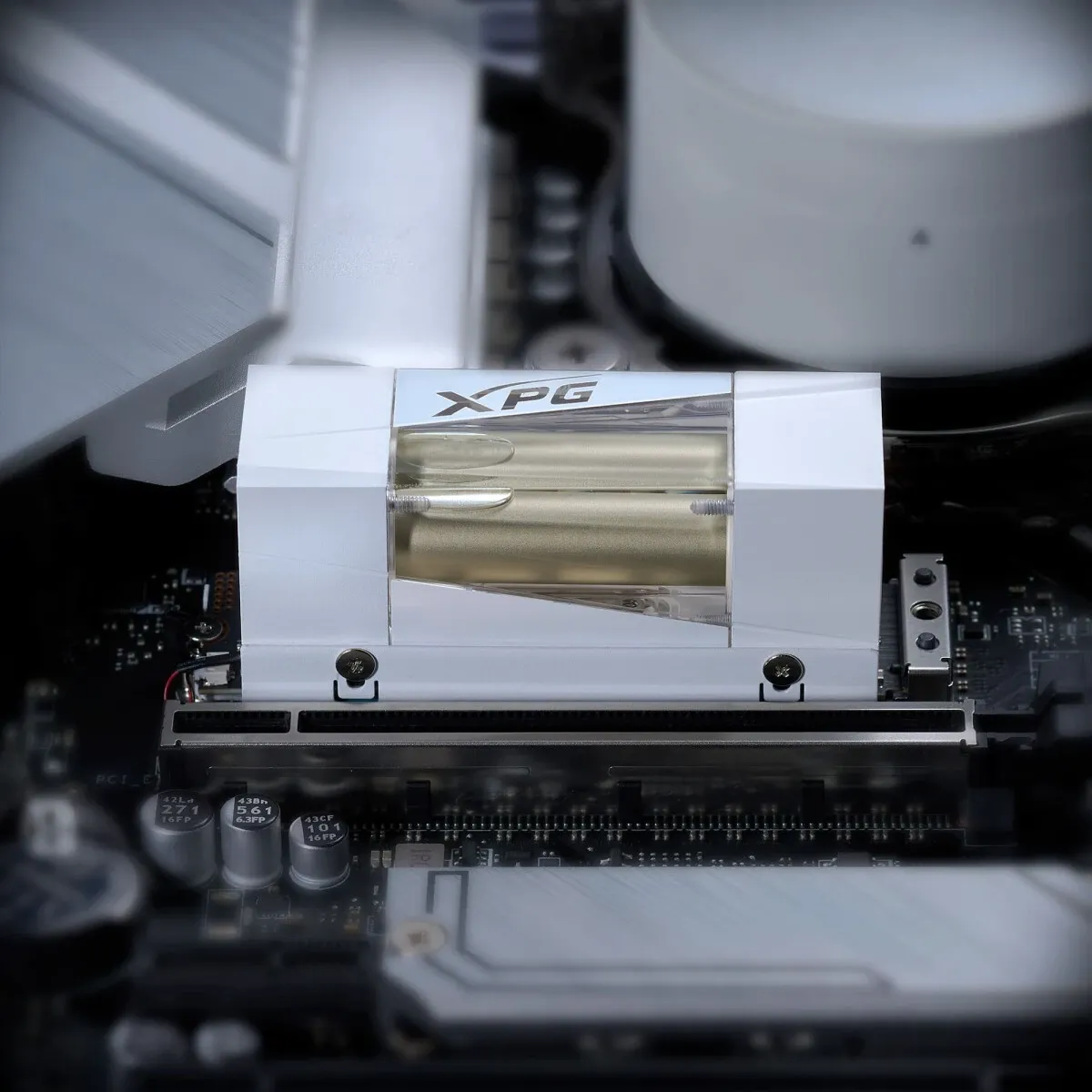 Твердотельный накопитель ADATA XPG 2000 Gb MARS 980 STROM (SMAR-980S-2TCI)