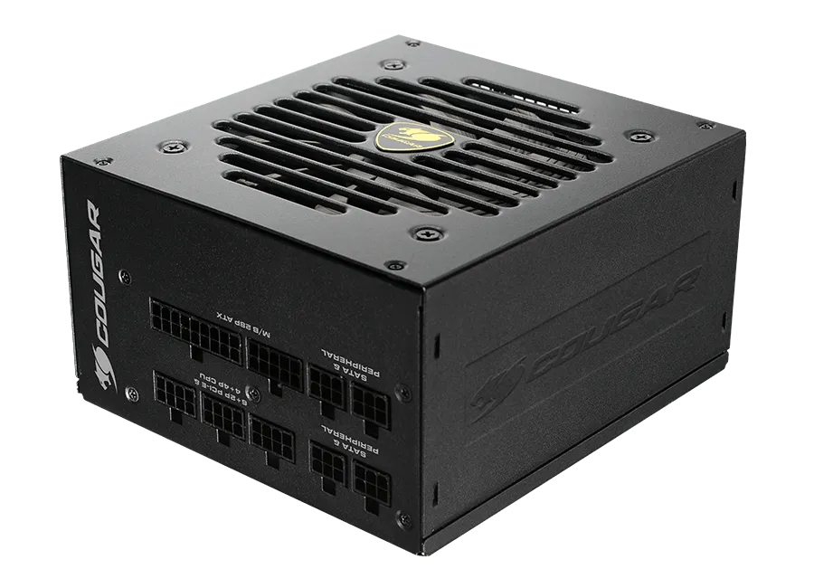 Блок питания 850W COUGAR GEX850 - купить. цена:10 141 руб. руб.
